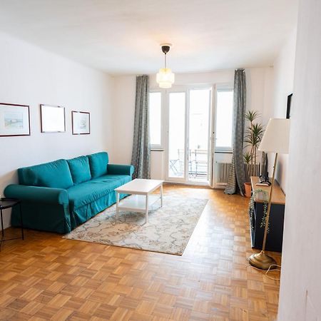 Central Living Apartment Opera Wien Exterior foto