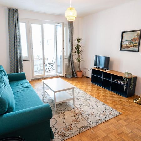 Central Living Apartment Opera Wien Exterior foto