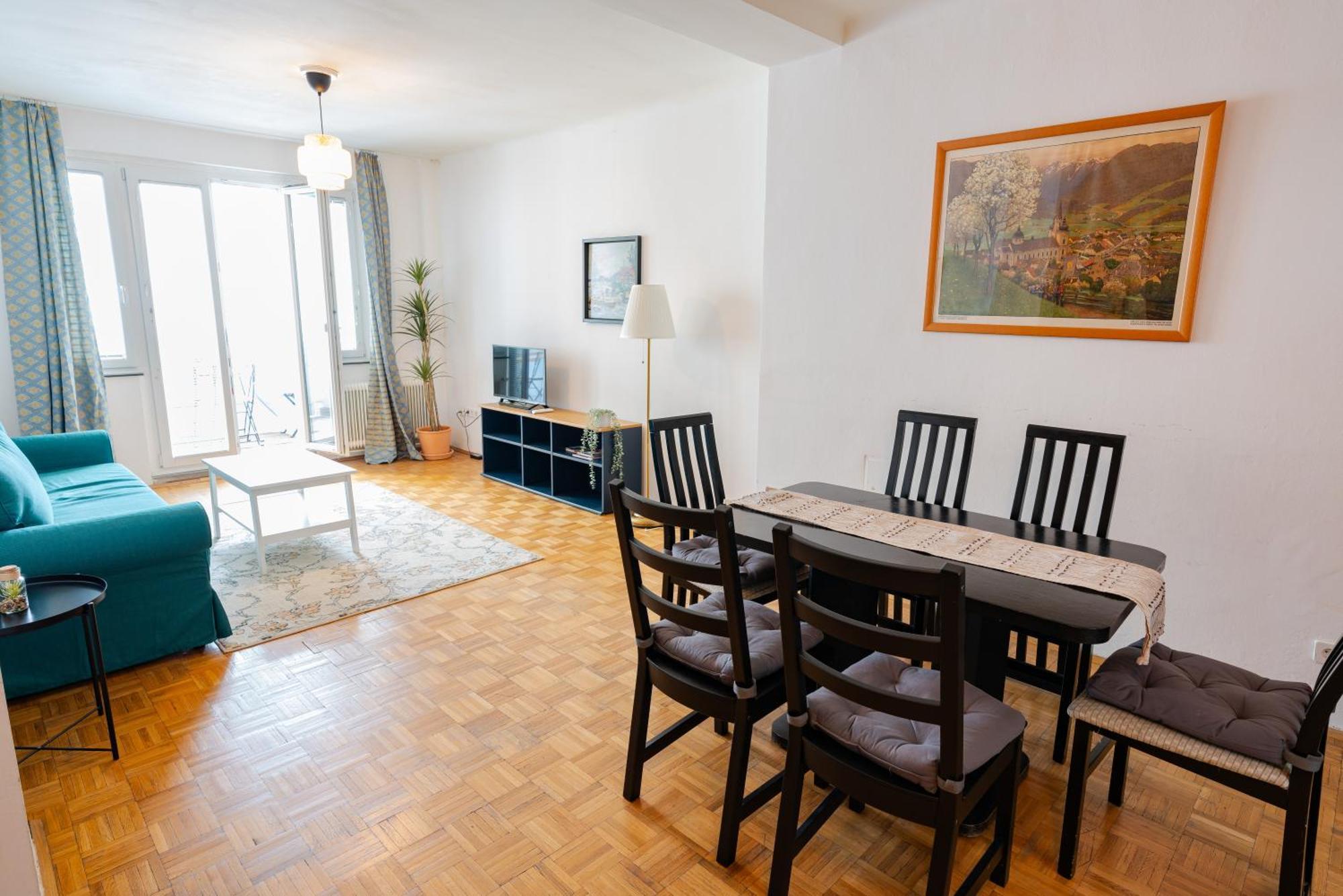 Central Living Apartment Opera Wien Exterior foto