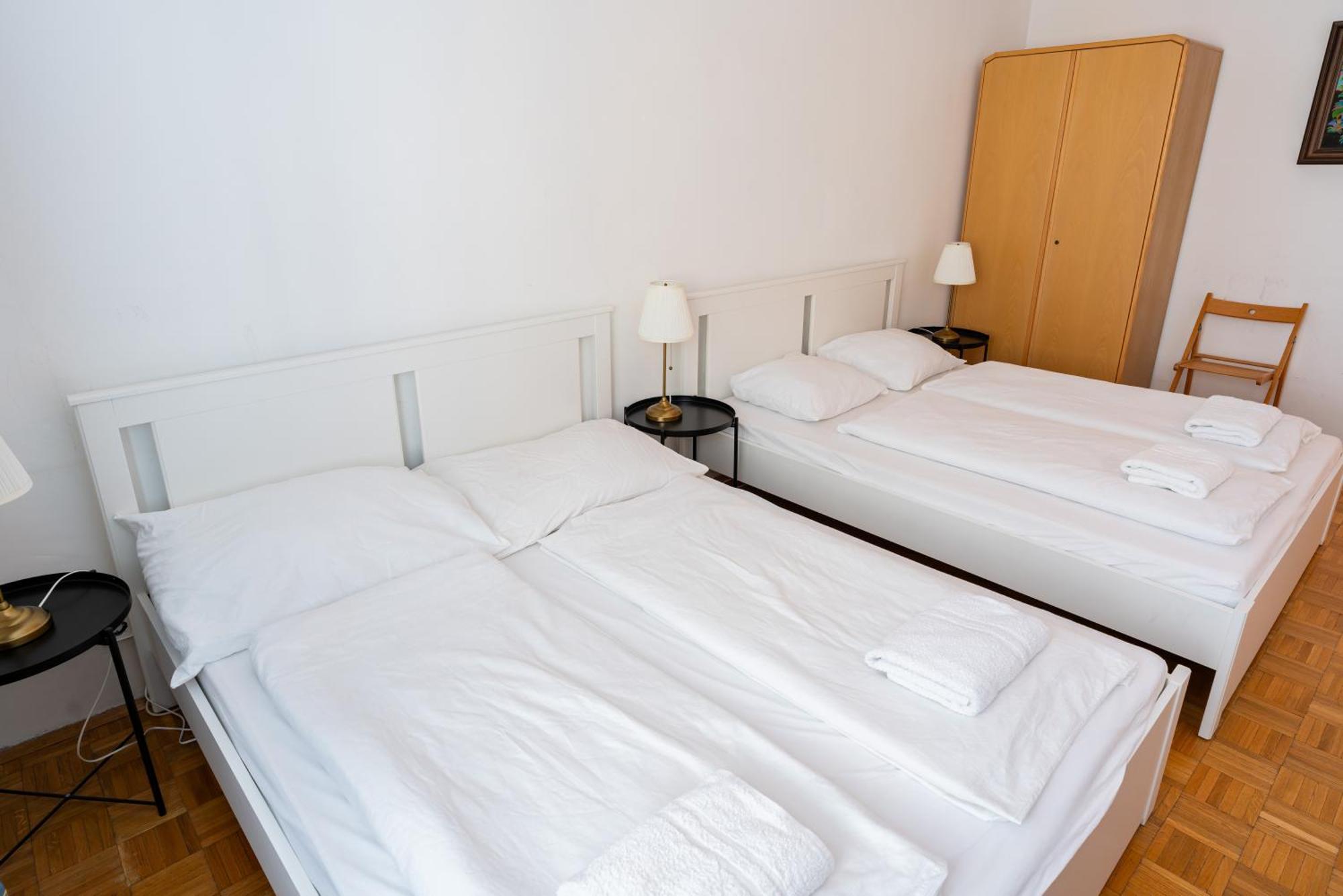 Central Living Apartment Opera Wien Exterior foto