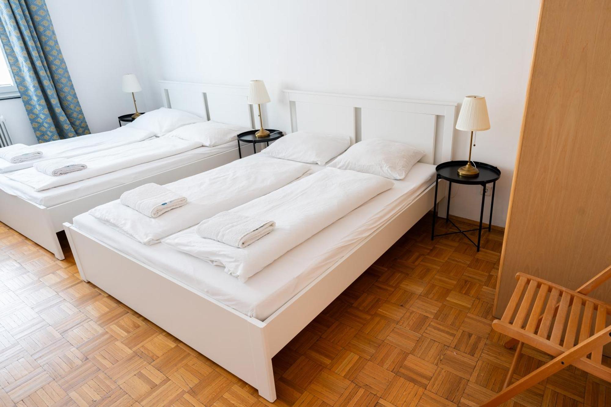 Central Living Apartment Opera Wien Exterior foto