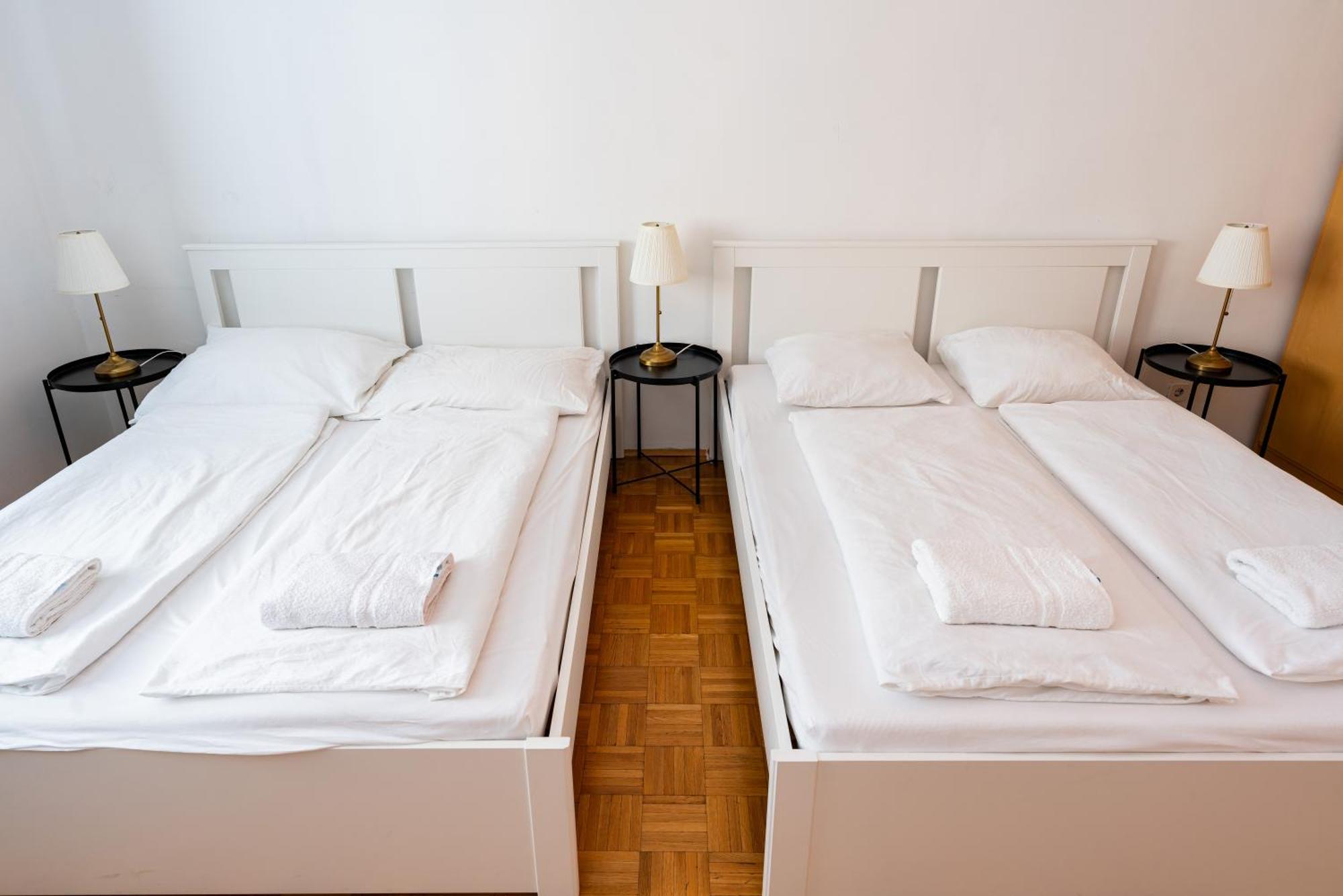 Central Living Apartment Opera Wien Exterior foto