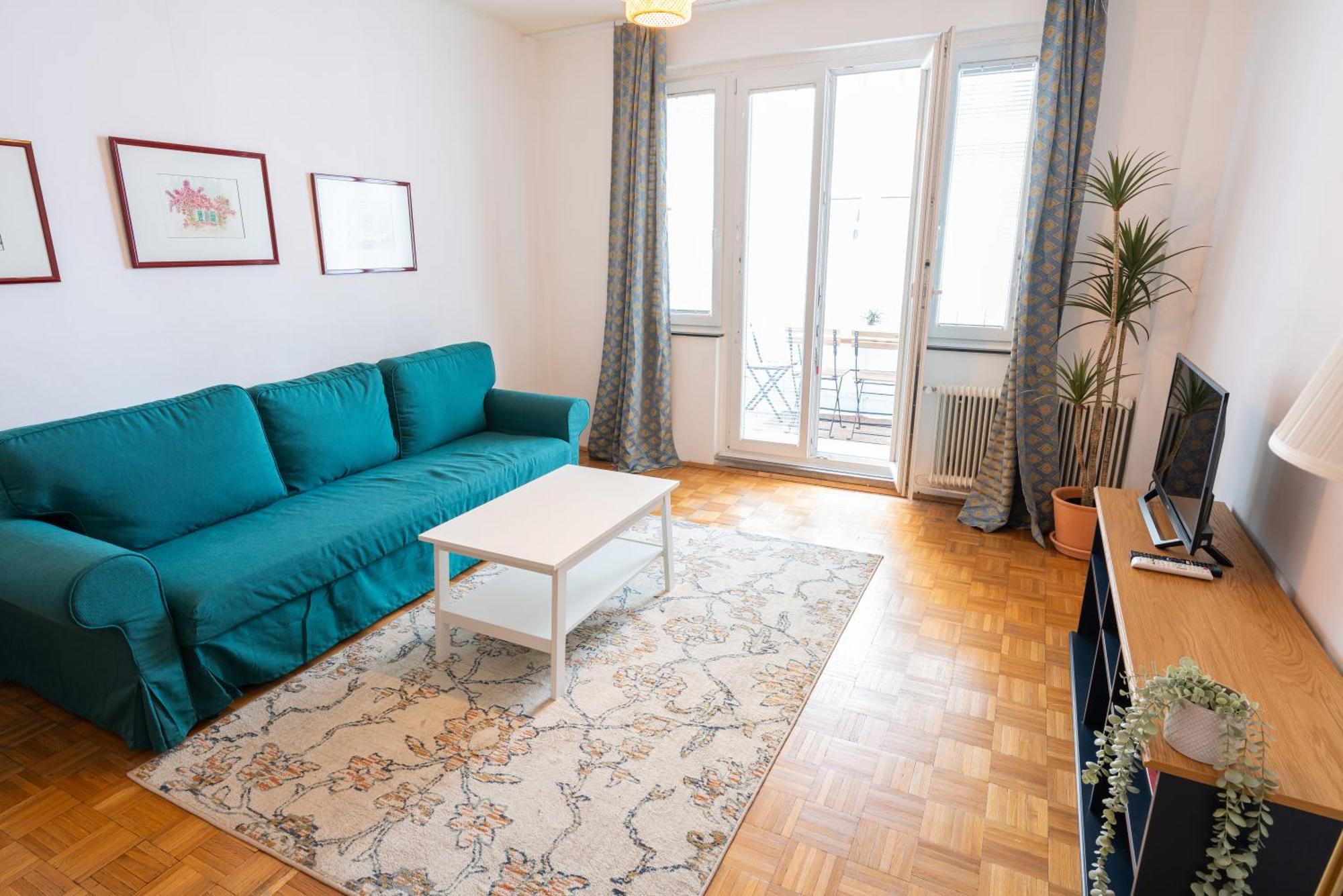 Central Living Apartment Opera Wien Exterior foto