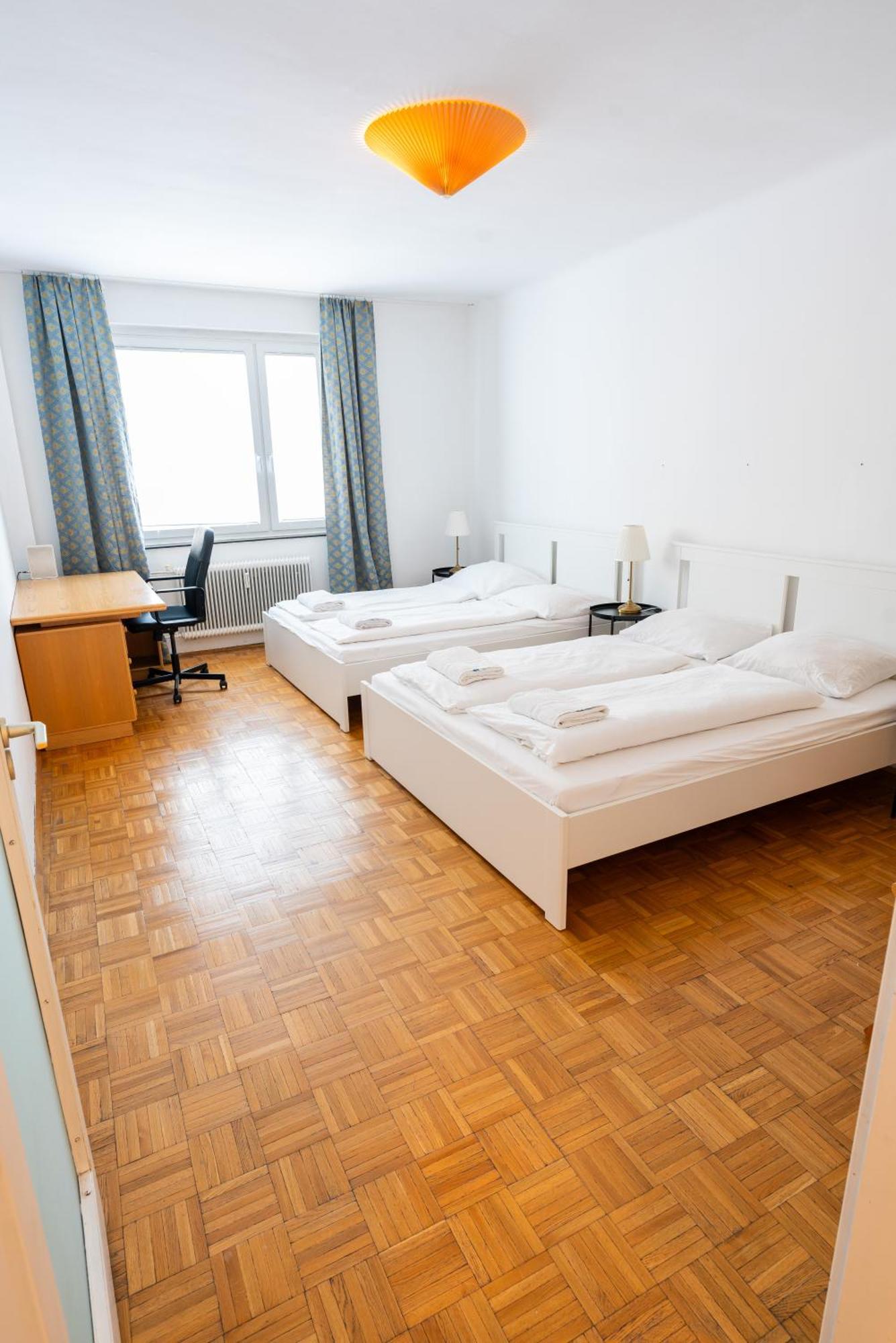 Central Living Apartment Opera Wien Exterior foto